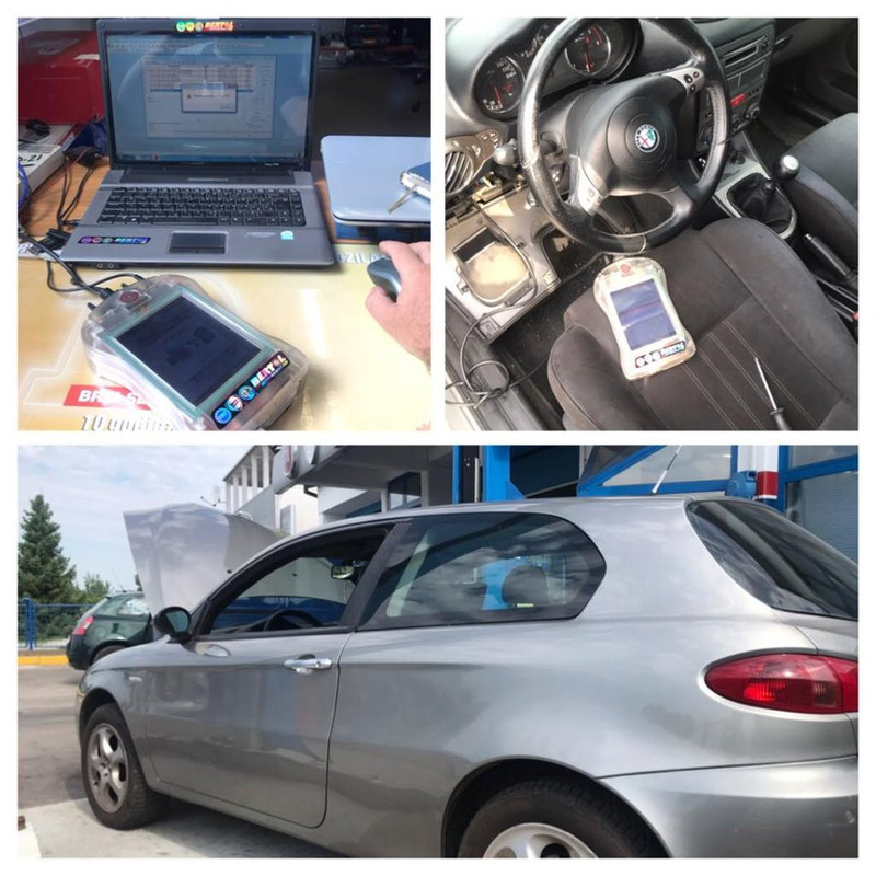 AR 147 1.9 8v MJet Chip 20%, EGR off