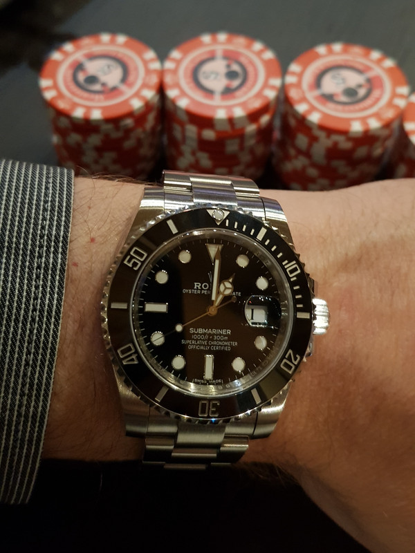 Τι Ρολόι φοράμε σήμερα - Wristshots - Ρολόγια Replica