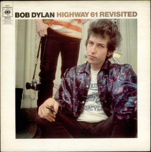 Bob Dylan Highway 61 Revisited - Smooth  65590