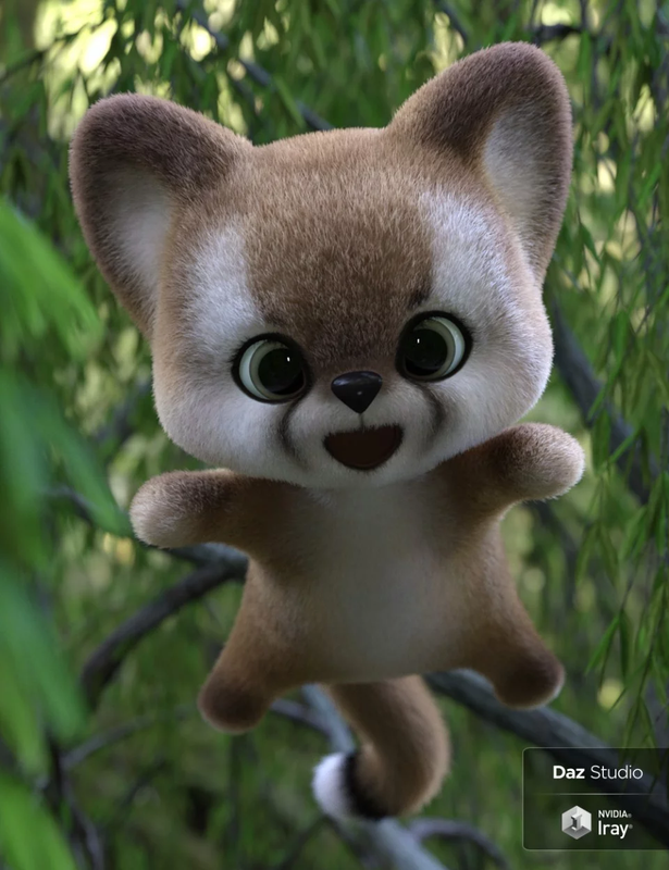 Pounce the Puma – Plushies 2.0