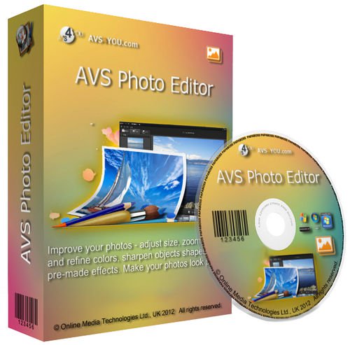 AVS Photo Editor 3.2.2.166 Portable AVS Photo Editor 3.2.2.166 Portable