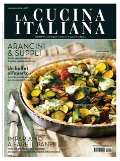 La cucina italiana - Settembre 2012
