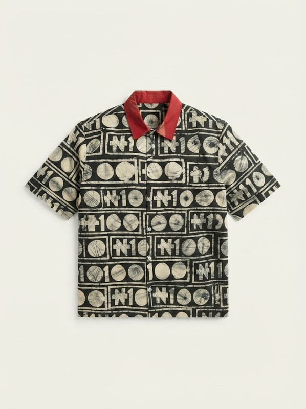 Camp Shirt — model 2