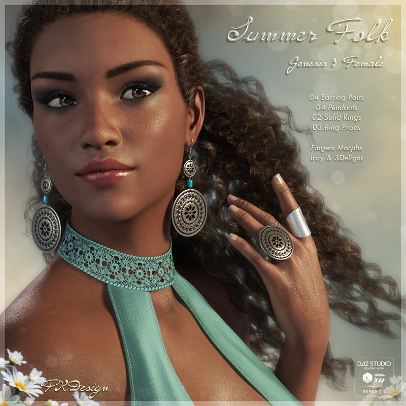 SummerFolk Jewels G3F