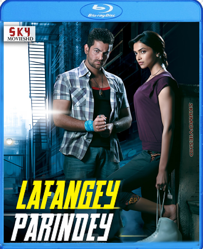  Lafangey Parindey (2010) Hindi 1080p BluRay x264 AAC 5.1 ESubs Full Bollywood Movie [2.4GB] Full Movie Download