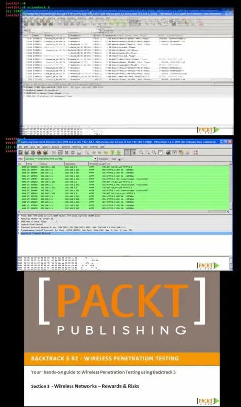 Tutorial BackTrack 5 Wireless Penetration Testing