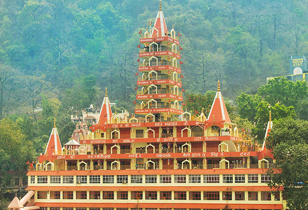 Things To Do Rishikesh