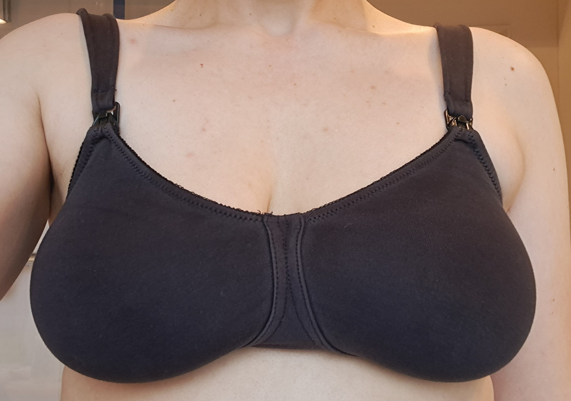 Old Nursing Bra (2)