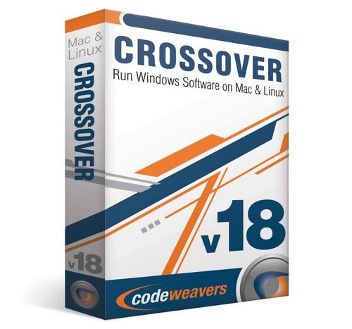 CrossOver Mac v18.1 Multilingual (MacOSX)