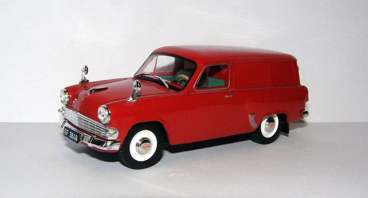 1964 MZMA Moskvich-432IE (IST for DeAgostini AL#