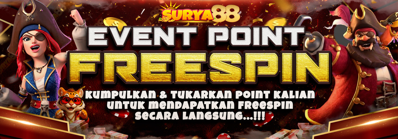 EVENT POINT FREESPIN