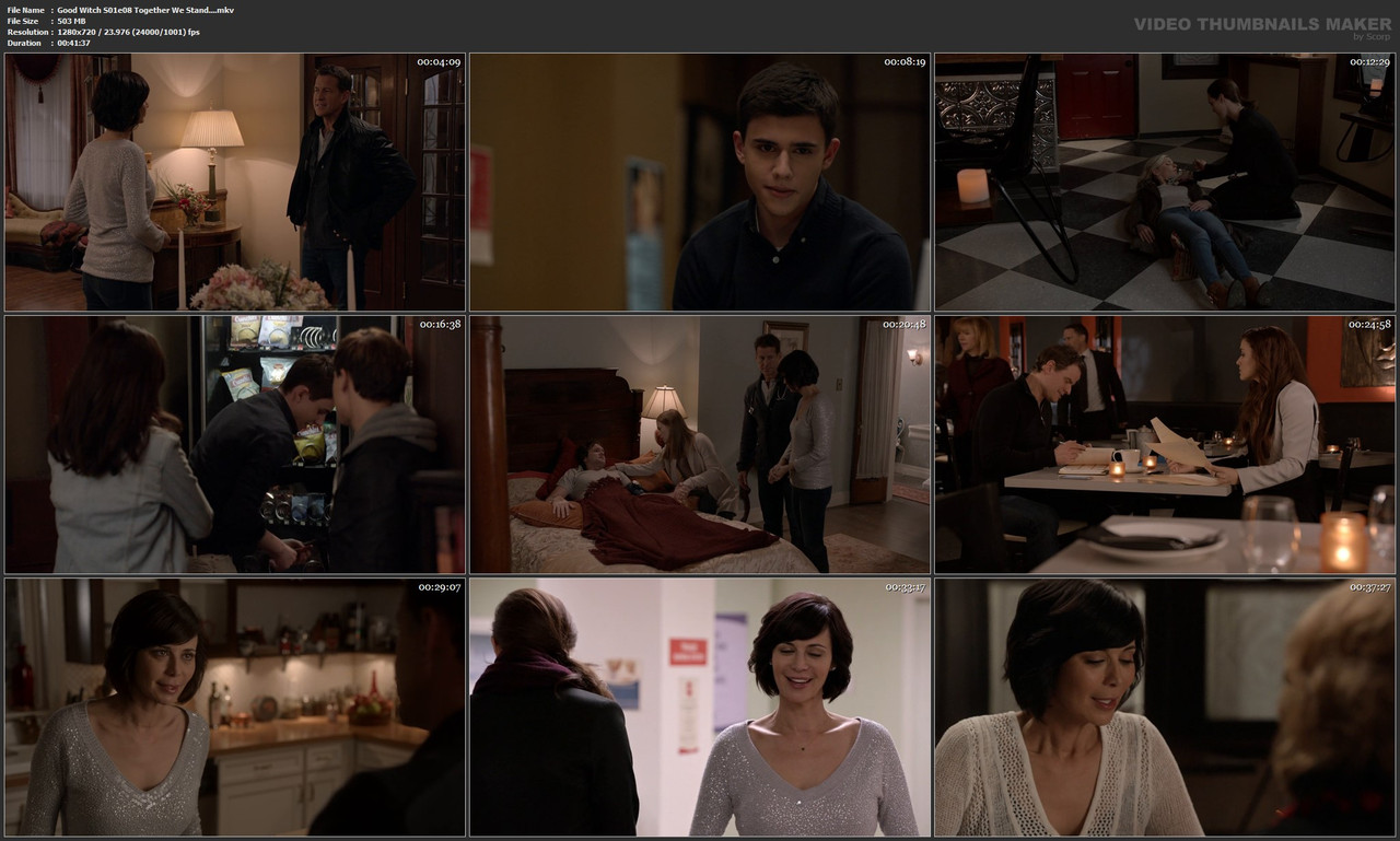 Good Witch S01e08 Together We Stand....mkv