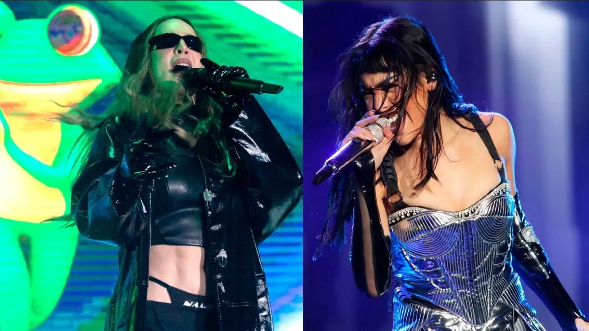 Belinda y Danna Paola protagonizan “pelea” por culpa de sus fans