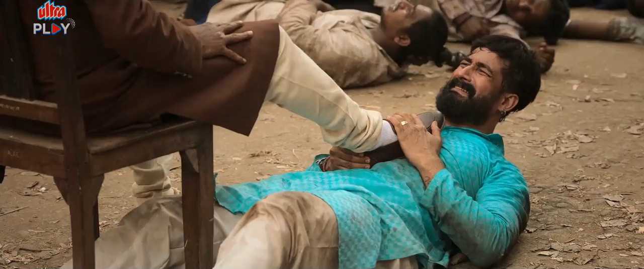 Lal Salaam 2024 WebRip [Hindi + Tamil] 480p 720p ESub Screenshot