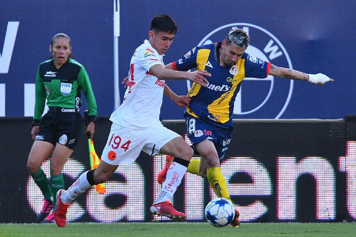 Atlético de San Luis protagoniza “Fair Play” frente al Toluca, esto pasó