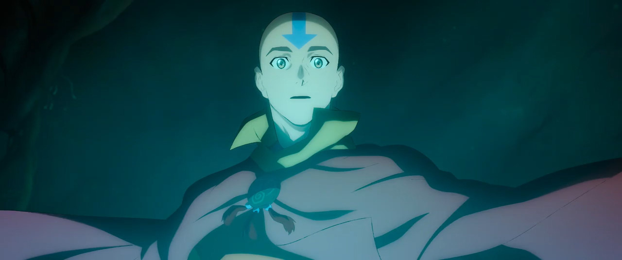 Avatar Aang: The Last Airbender 2026 WebRip [Hindi + English] 480p 720p ESub Screenshot
