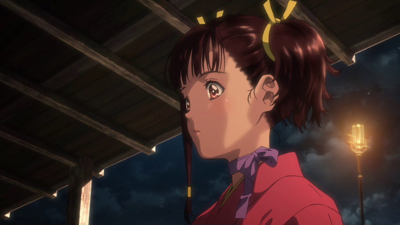 Kabaneri of the Iron Fortress (2016) - S01E01 - Frightened Corps