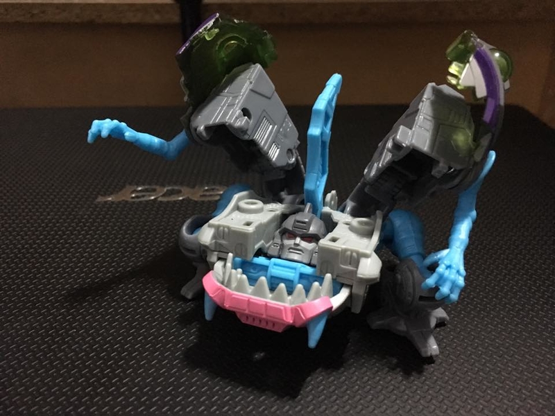 Titans Return Legends Gnaw Up Close Photos Give 