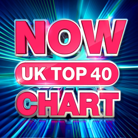 VA - NOW UK Top 40 Chart 10.04 (2020)