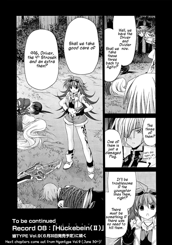 Mahou Senki Lyrical Nanoha ForceVol2-4