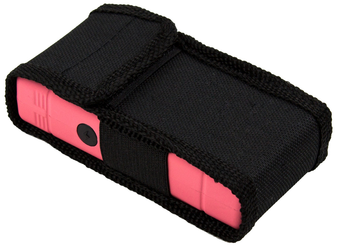 police-stun-gun-taser-flashlight-vipertek-tazer-800-pink