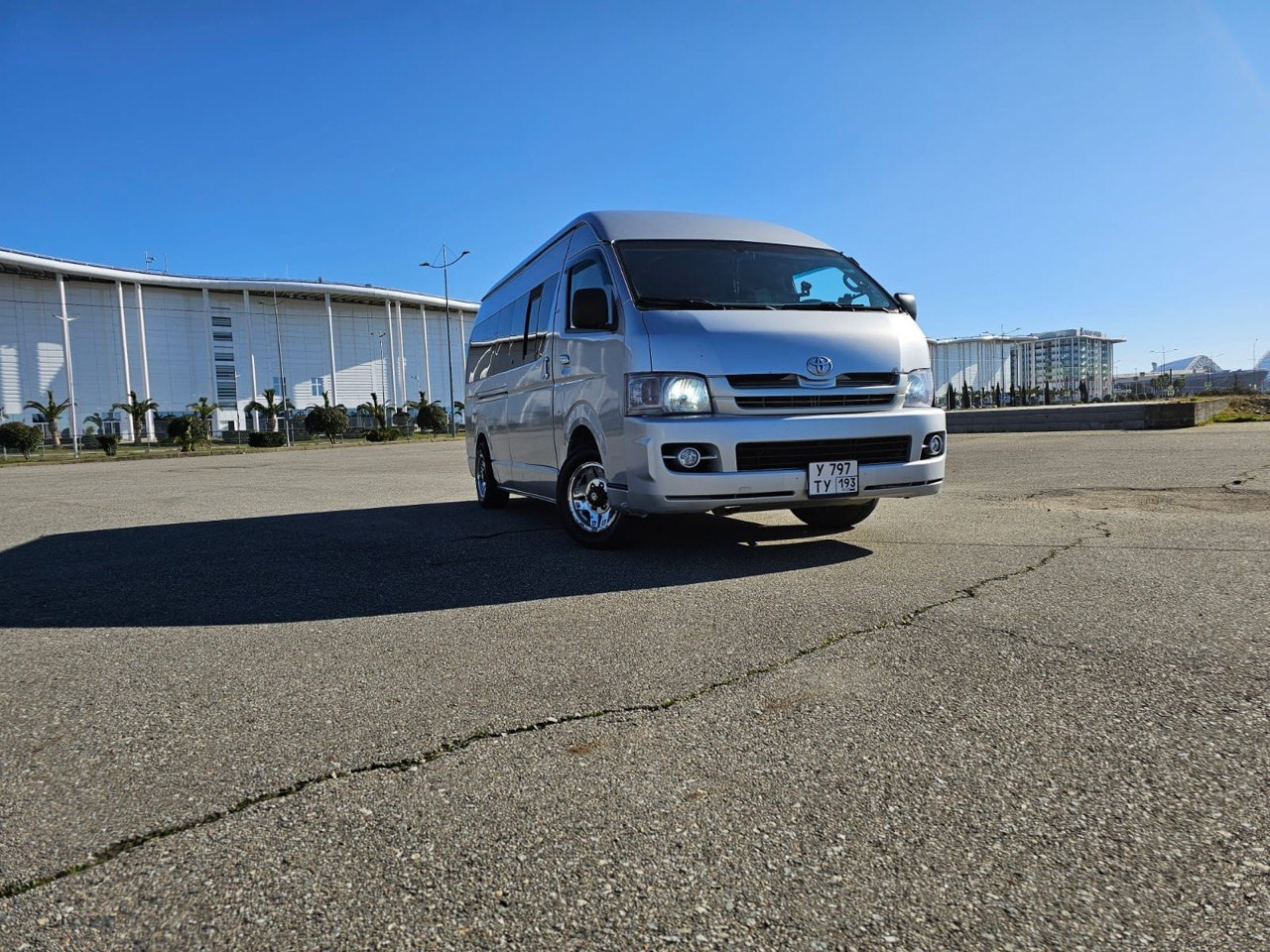 Микроавтобус