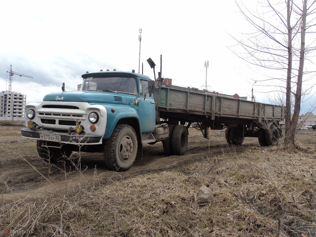 Ð—Ð¸Ð›-130Ð’1 Ðµ (4)