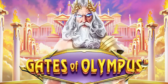 Trik Ampuh Jackpot Slot Gates of Olympus Di Situs Kitab4d