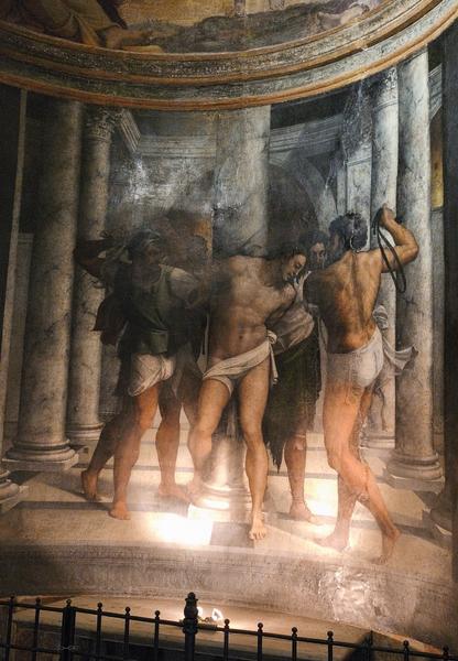 San Pietro in Montorio,La Gran Ola de Hokusai y Museos Capitolinos. - Roma (Hokusai), Florencia, Bolonia y Forli (17)