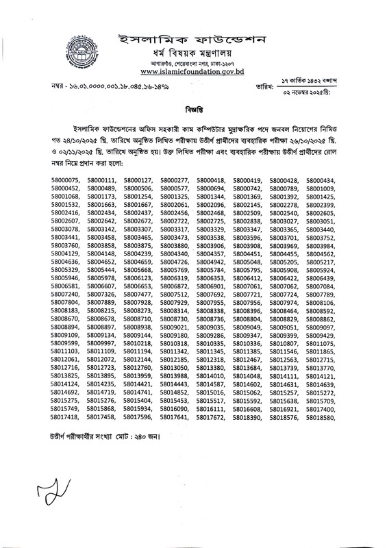 Islamic-Foundation-Practical-Test-Result-2025-PDF-1