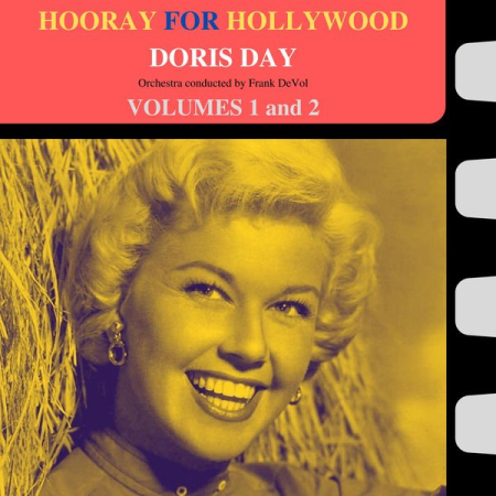 Doris Day - Hooray for Hollywood - Volumes 1 and 2 (2020)