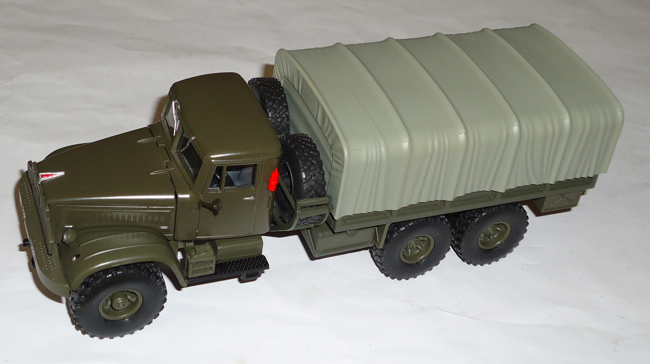 КрАЗ-214Б (1963-67)