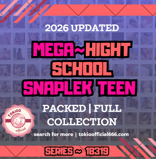 MEGA🏫 hight school snaplek teen 🏫18319