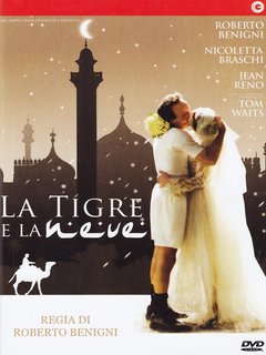 La tigre e la neve (2005) Dvd9 Ita/Spa