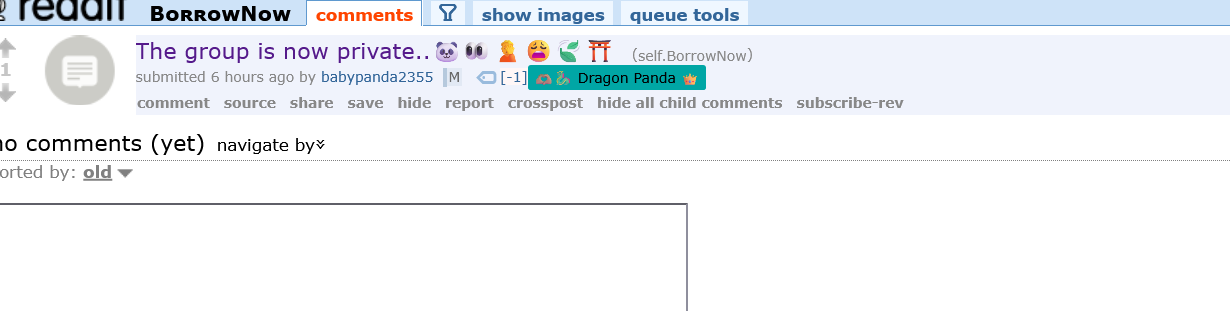Screenshot 2025-09-09 at 20-25-25 The group is now private..🐼👀🤦😩🍃⛩️ BorrowNow