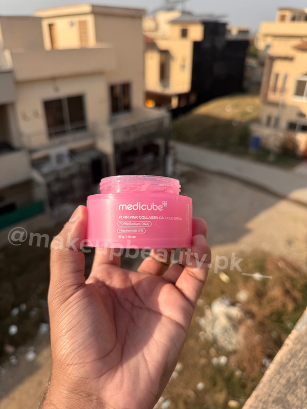 Medicube Pdrn Pink Collagen Capsule Cream 55 g - image 3
