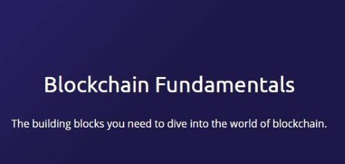 AlgoExpert - Blockchain Fundamentals