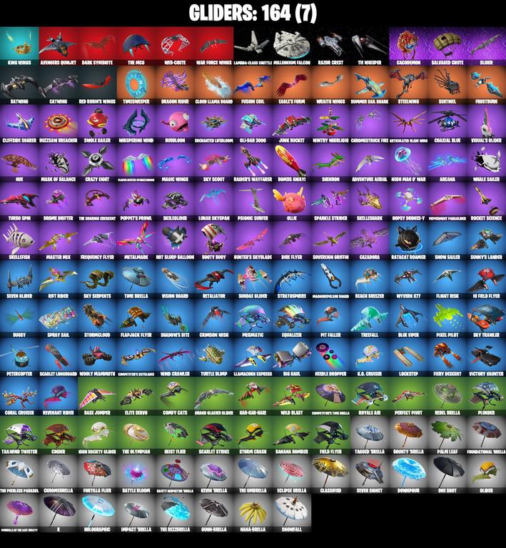 gliders comp