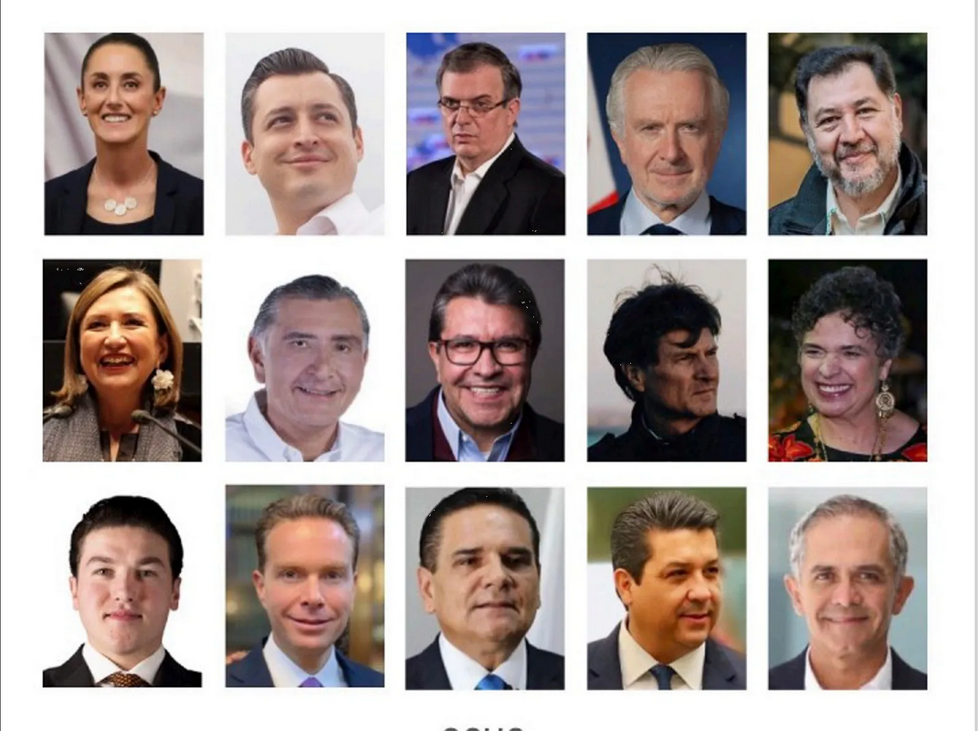 Xóchitl Gálvez altamente competitiva para 2024: México Elige