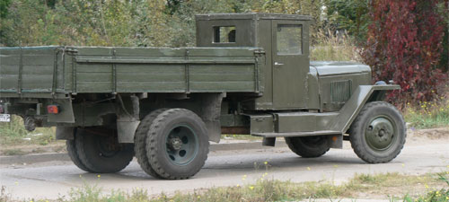 УралЗиС-5В