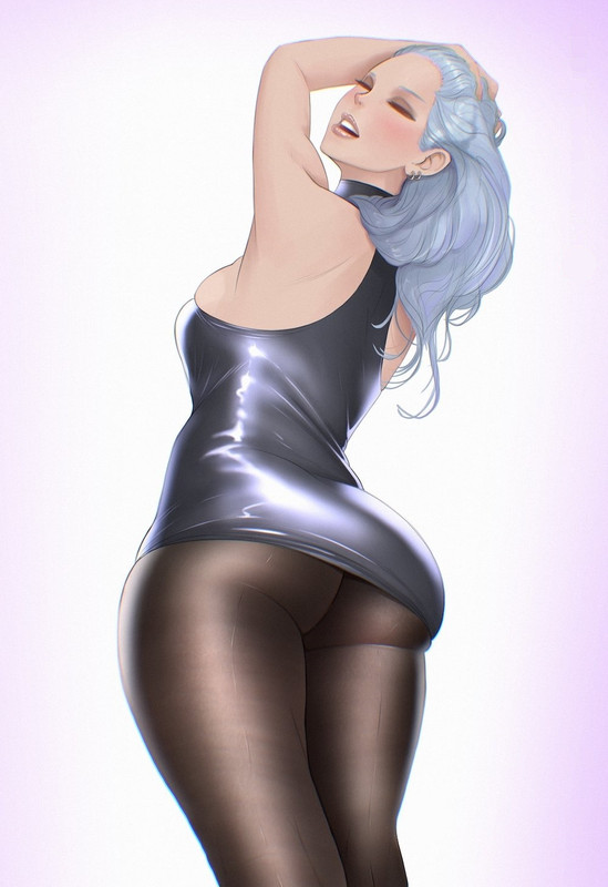 pantyhose goblin