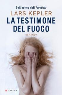 Lars Kepler - La testimone del fuoco (2011) .mp3 - 64 kbps