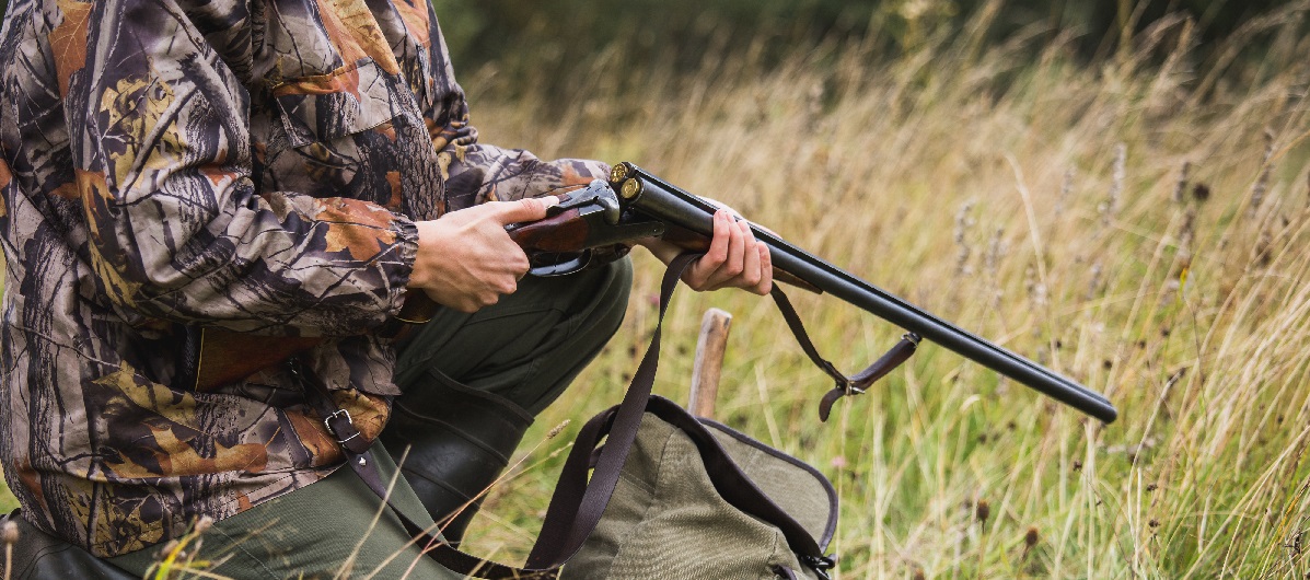 Ружье 16 калибра