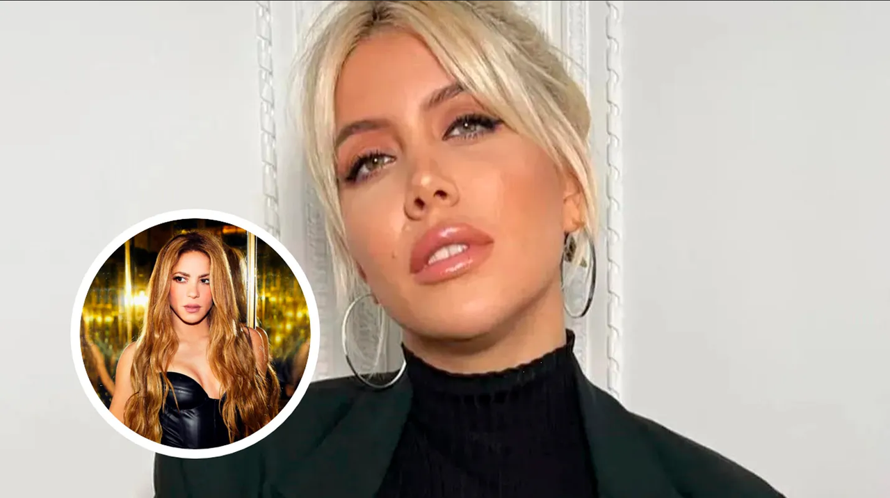 “Por eso se separó”: Wanda Nara desata caos al hablar del polémico divorcio de Shakira