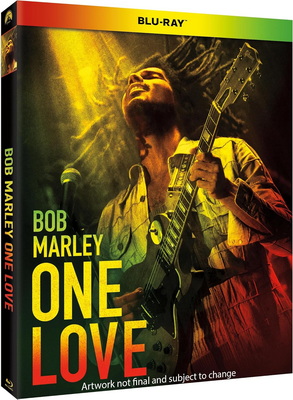 Bob Marley - One Love (2024) Bluray 1080p AVC MULTi DD 5.1 ENG TrueHD 7.1 CYBER