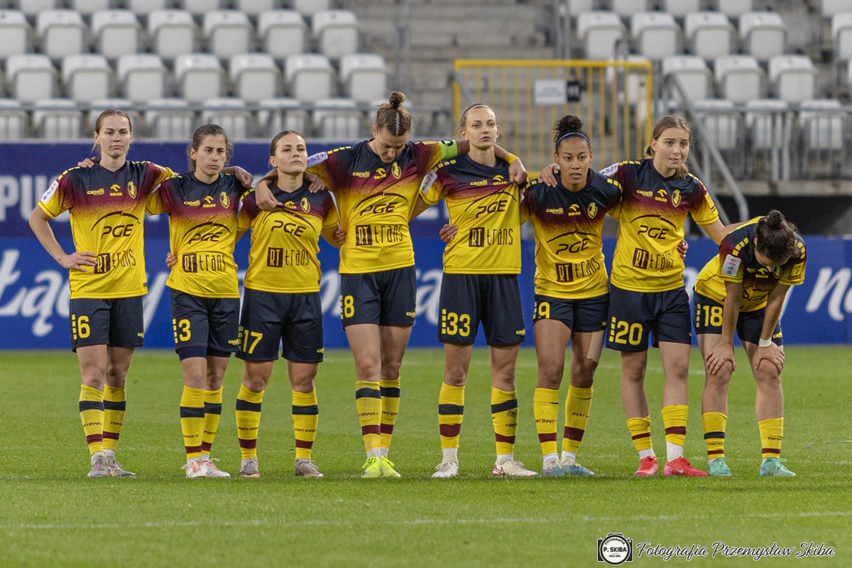 Finał PP POGON 1232