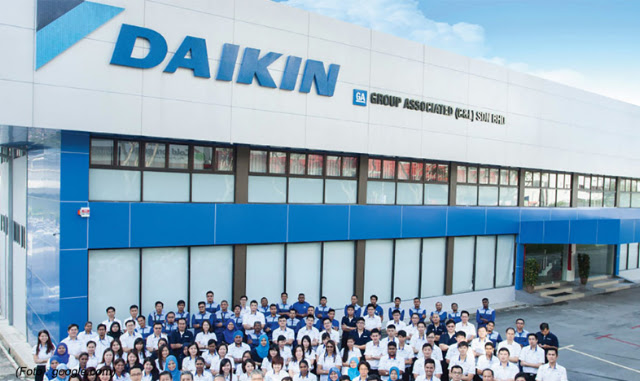 PT Daikin Industries Indonesia (DIID)