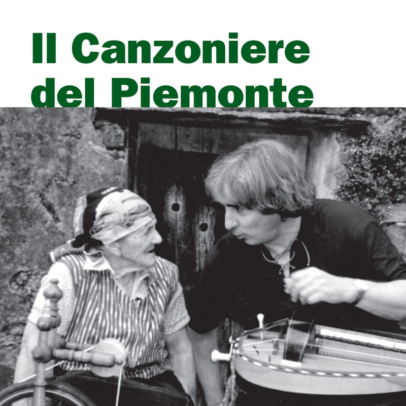 VA - Il Canzoniere del Piemonte (Canti e musiche tradizionali piemontesi, occitane, francoprovenzali.) [2CD] (2015) .FLAC