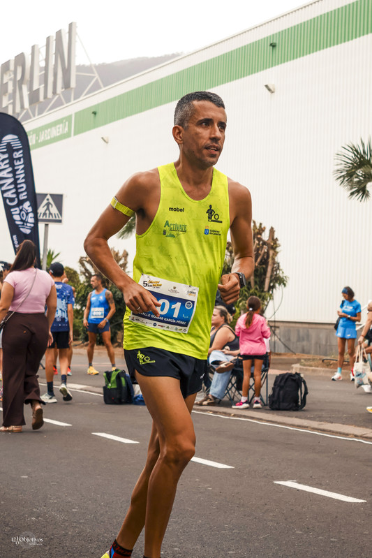 Canary-Run 121