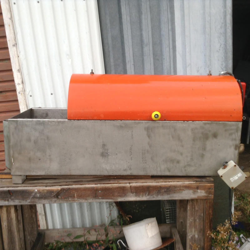 Maxant Wax Melter